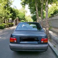 پراید مدل 87|خودرو سواری و وانت|تهران, والفجر|دیوار