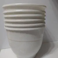 گلدان پلاستیکی