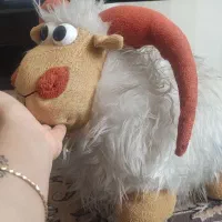 عروسک بزغاله