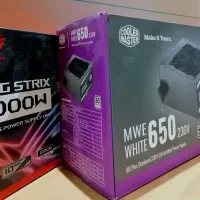 پاور ۶۵۰ کولر مستر - 650w cooler master|قطعات و لوازم جانبی رایانه|تهران, خانی‌آباد|دیوار