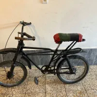 دوچرخه کوهستانی عتیقه