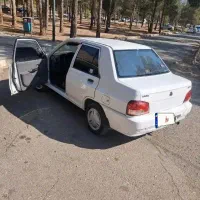 پراید 132 بی ضربه بی ترک