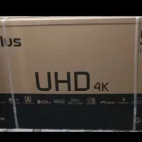 تلوزیون55 جی پلاس 4k مدل 55SU789NK  تعداد 2 عدد
