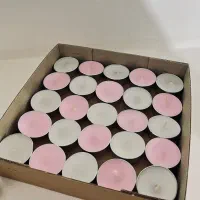 شمع وارمر ۴ ساعته