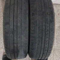 دو حلقه لاستیک رازی