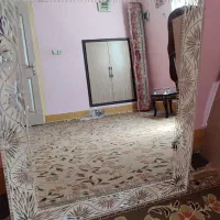 آینه دورش صنایع دستی کار شده