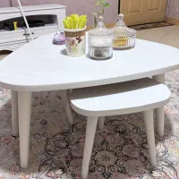 میز عسلی و میز تلویزیون، فروش فوری