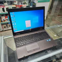 لپتاپ HP PROBOOK بدنه آلمینیوم i5 رم ۸ هارد SSD|رایانه همراه|یاسوج, |دیوار