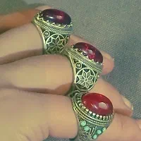 انگشتر یاقوت برمه