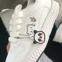 کتونی خرسی و واریو