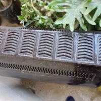 بخاری گازی ایران شرق|بخاری، هیتر، شومینه|هشتگرد, شهرک آپادانا|دیوار