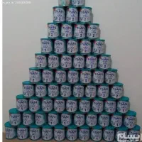 قوطی شیر خشک