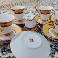 قهوه خوری خارجی ۵ نفره ۶۰۰