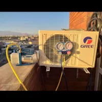 خدمات فنی رضا نصب و تعمیر کولر گازی ، پکیج