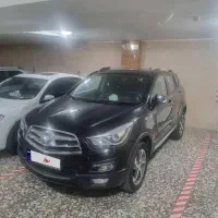 هایما s5 مدل1401 کم کار خانگی درحدصفر|خودرو سواری و وانت|اصفهان, گلزار|دیوار