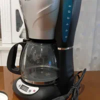 قهوه ساز کاملا نو و آک