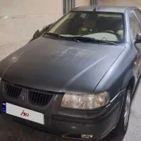 سمند مدل ۱۳۸۸