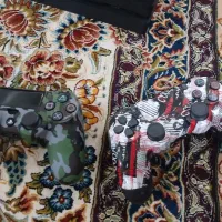 پی اس فور پرو با دو دسته اورجینال|کنسول، بازی ویدئویی و آنلاین|آبسرد, |دیوار