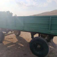 تریلی تراکتور|ماشین‌آلات صنعتی|قیدار, |دیوار