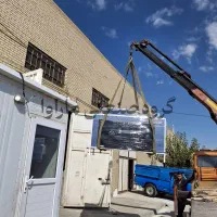 هیتر گلخانه / گازی گازوئیلی دوگانه / بخاری گلخانه|بخاری، هیتر، شومینه|تهران, خاوران|دیوار