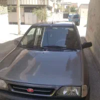 پراید دوگانه 89