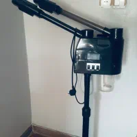 دستگاه حرفه ای بخور سرد و گرم اوزون دار