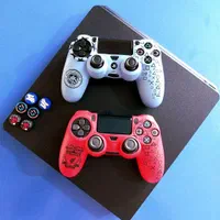 PS4 slim 1TB فول بازی قانونی|کنسول، بازی ویدئویی و آنلاین|ملایر, |دیوار