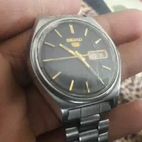 ساعت سیکو۵ سکه عتیقه ونقره قدیمی رادیاتوربرنجی