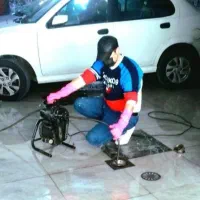 لوله بازکنی فنرزنی شبانه روزی هوادارمشتری50٪تخفیف