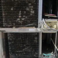 دو عدد کولر سوپرا دو لول  پنجره ای