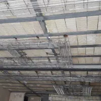 راویز کاری(رابیتس) گچکاری،تمیز کار