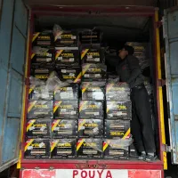 کولرگازی واراداتی اقساط ۱۲ماهه (پخش باقری)
