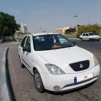 تیبا صندوق‌دار EX، مدل ۱۳۹۵