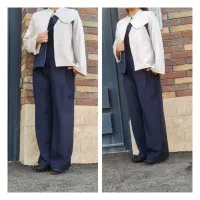 کت و شلوار|لباس|قم, باجک یک|دیوار