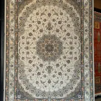 فرش ۱۲۰۰شانه ابریشم داراقساطی بدون سود