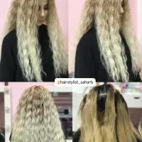 خدمات و آموزش بافت و شینیون تخصصی