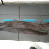 موی طبیعی وخام