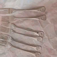 چنگال مقداری زیاد