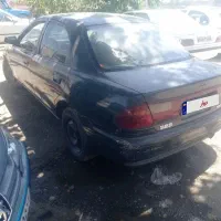 مزدا سواری 323  اصل ژاپن