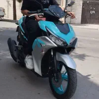 ایروکس آب خنک فول،توسن|موتورسیکلت|مشهد, شریف|دیوار