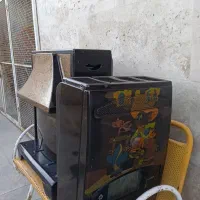 دو بخاری در حد نو|بخاری، هیتر، شومینه|شیراز, شهرک رضوان|دیوار