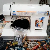 چرخ خیاطی جانتک ژانومه 35مدل طرح دوخت نونو