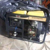 موتر برق گازایولی ۶۵۰۰وات کامیاران