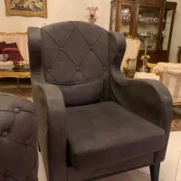 مبل راحتی نیم ست امریکایی|مبلمان خانگی و میز عسلی|تهران, شیراز|دیوار