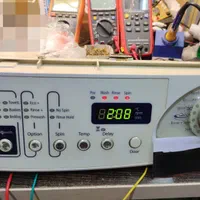 تعمیرات تخصصی برد لباسشویی یخچال پکیج پاکدشت