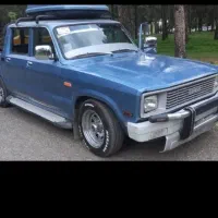 مزدا دوکابین