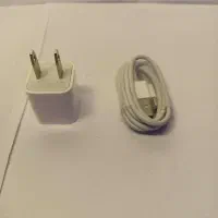 شارژر و کابل اورجینال کارتنی آیفون مناسب تا ۱۲