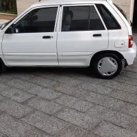 پراید ۱۱۱ تمیز مرتب