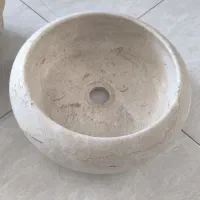 روشویی سنگی کاسه