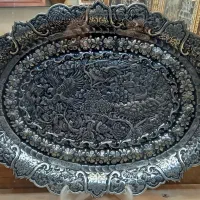 فروش اجناس قلمزنی وصنایع دستی زیرقیمت|صنایع دستی و سایر لوازم تزئینی|اصفهان, دستگرده|دیوار